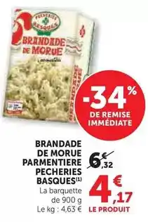 E.Leclerc Cancoillotte igp offre