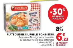 E.Leclerc Le gall - crème fleurette offre