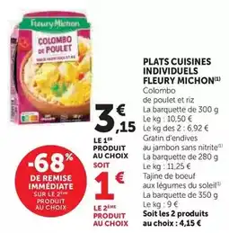 E.Leclerc Metzger muller - saucisse de viande offre