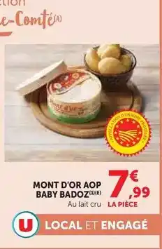 E.Leclerc Croustipate - kit pizza offre