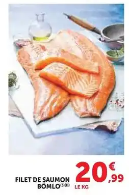 E.Leclerc Schneider - lardons fumés allumettes offre