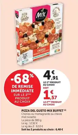 E.Leclerc Kambly - biscuits éclats croquants amandes offre