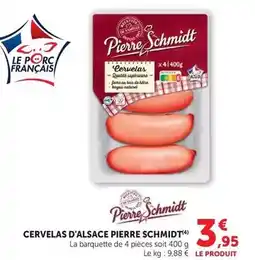E.Leclerc Pasquier - p'tits pains bretzel nature x6 offre