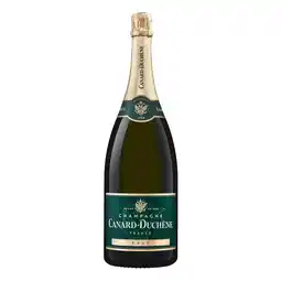 E.Leclerc Magnum Champagne Canard-Duchêne - Brut - 1.5 L offre