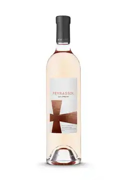 E.Leclerc Peyrassol La Croix BIO, 2024 - Méditerranée IGP - Rosé - 75 cl offre