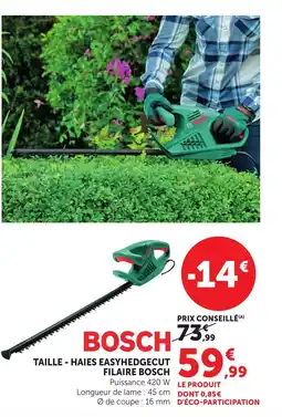 Bi1 Taille haies easyhedgecut offre