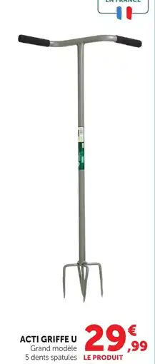 Bi1 Acti griffe u offre