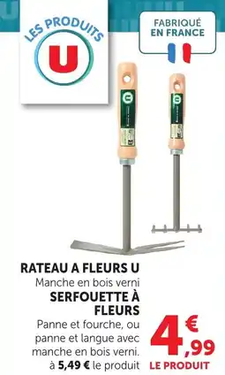 Bi1 Rateau a fleurs u offre