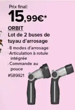 Costco Orbit offre