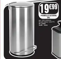 La Foir'Fouille Poubelle saturne offre