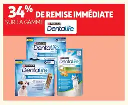 Auchan Supermarché PURINA DENTALIFE Sur la gamme offre