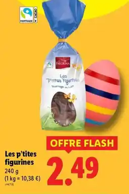 Lidl Les p'tites figurines offre