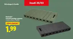 Lidl PARKSIDE Coussin protège-genoux offre