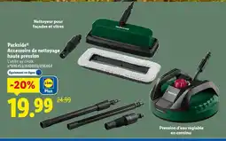 Lidl PARKSIDE Accessoire de nettoyage haute pression offre