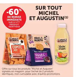 Bi1 MICHEL ET AUGUSTIN Sur tout offre
