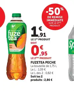 Bi1 FUZETEA Peche offre