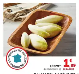 Bi1 Endive offre