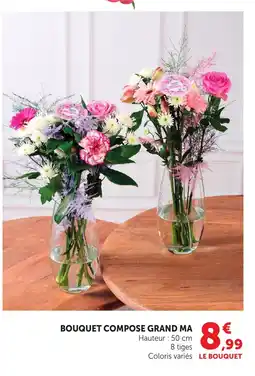 Bi1 Bouquet compose grand ma offre