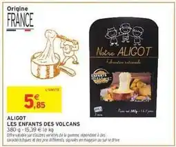 Intermarché ALIGOT offre