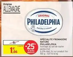 Intermarché PHILADELPHIA offre