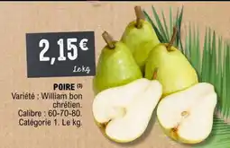 E.Leclerc POIRE offre