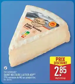 ALDI SAINT-NECTAIRE LAITIER AOP(C) offre