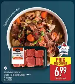 ALDI Bœuf bourguignon offre