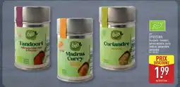 ALDI ÉPICES BIO offre