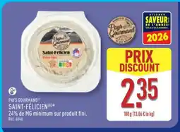 ALDI SAINT FÉLICIEN offre