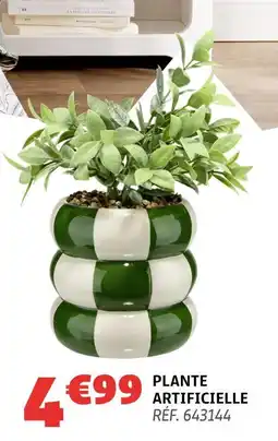 Gifi Plante artificielle offre