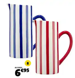 Gifi Carafe 1,3l offre