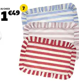 Gifi Set de table offre