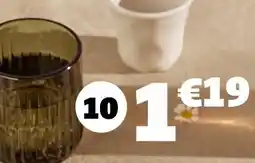 Gifi Verre 27 cl offre