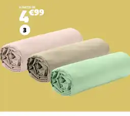 Gifi Drap housse offre