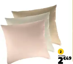 Gifi Taie d’oreiller offre