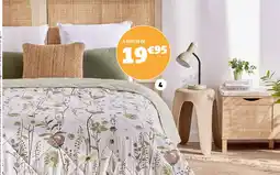 Gifi Couette imprimée offre