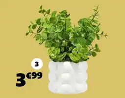 Gifi Plante artificielle offre