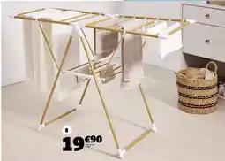 Gifi Séchoir à linge offre