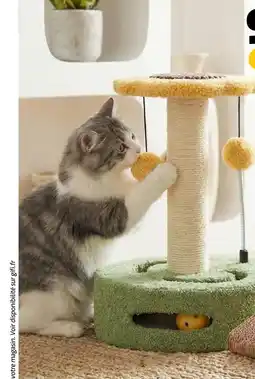 Gifi Arbre à chat offre