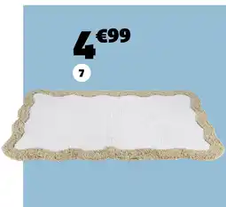 Gifi Tapis de bain offre