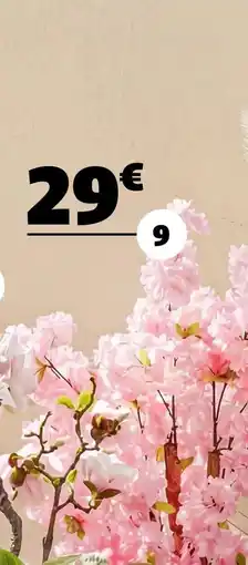 Gifi Cerisier japonais offre