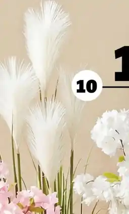 Gifi Plumeau artificiel offre