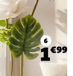 Gifi Feuille artificielle offre