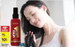 Carrefour Drive Revlon - spray cuello offre