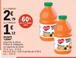 E.Leclerc Liebig velouté offre