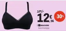 E.Leclerc Sans complexe brassière offre