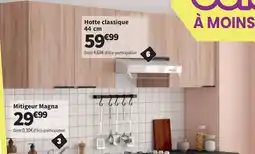 Conforama Hotte classique offre