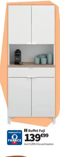 Conforama Buffet Fuji offre