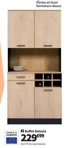 Conforama Buffet Balzola offre