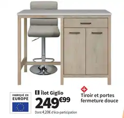 Conforama Îlot Giglio offre